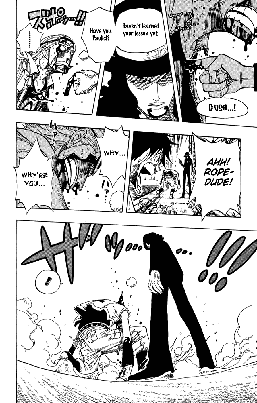 One Piece, Chapter 347 image 13
